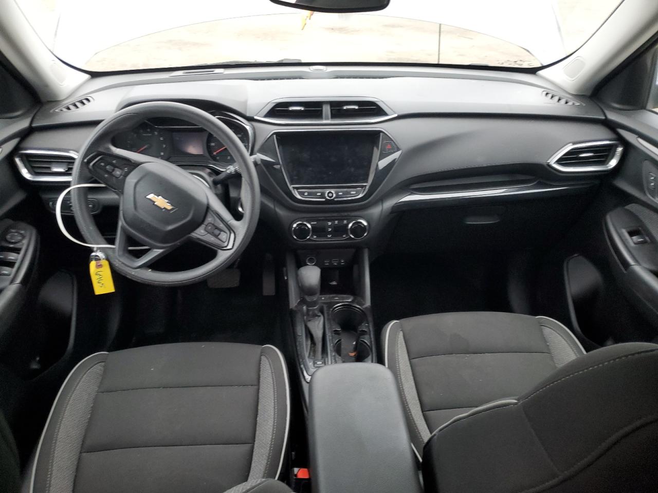 KL79MPS2XMB069059 CHEVROLET TRAILBLZR 2021