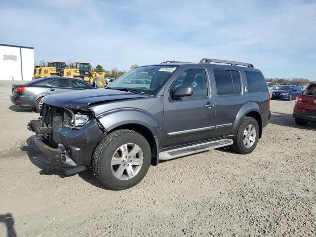 2012 Nissan Pathfinder S