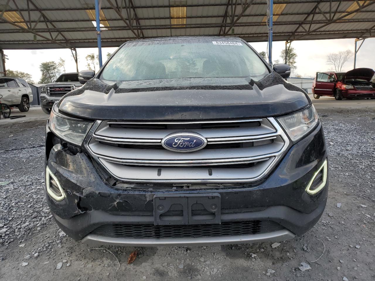 VIN 2FMPK4K9XHBB98183 2017 FORD EDGE no.5