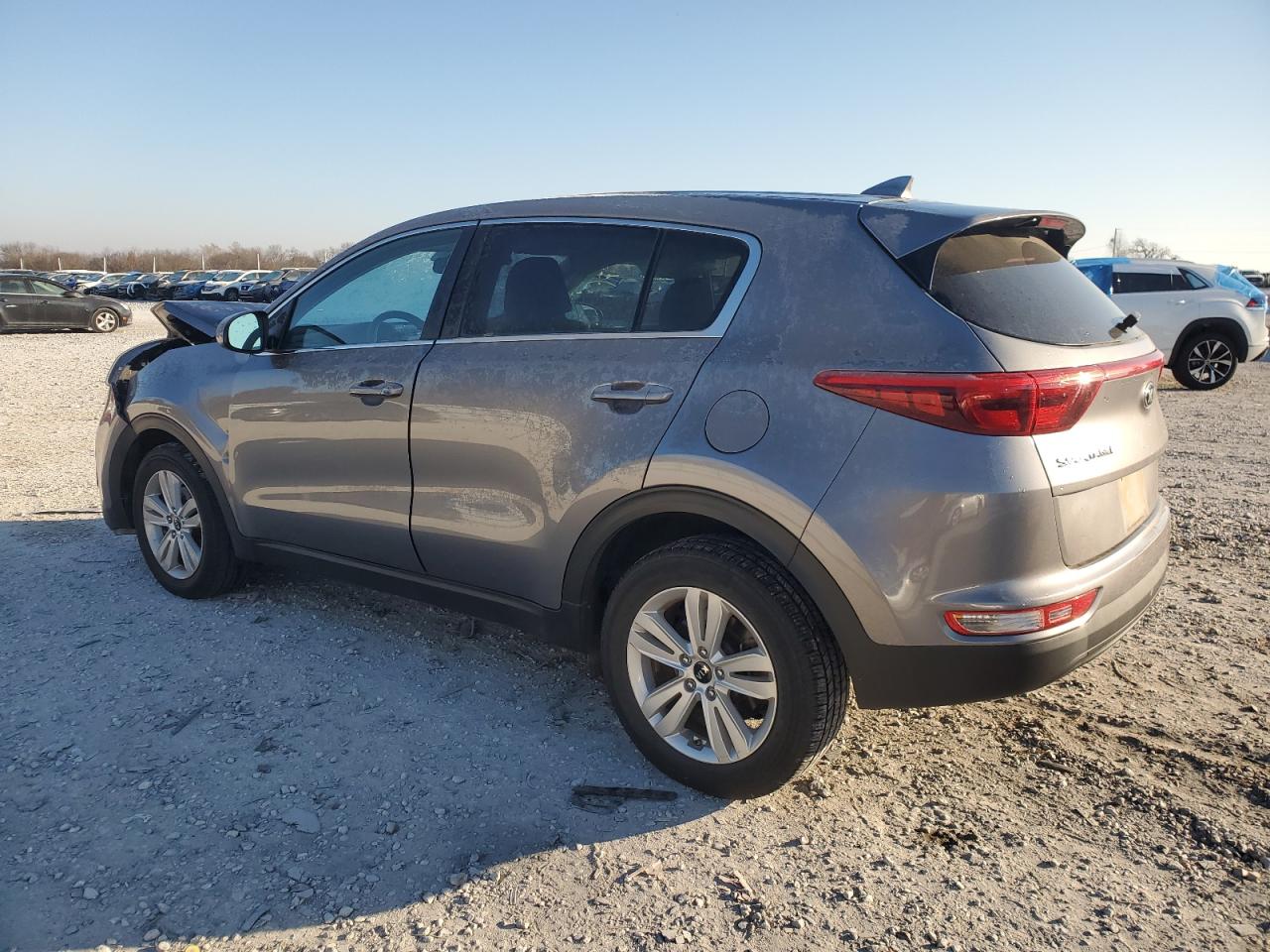 2017 Kia Sportage - Image 2