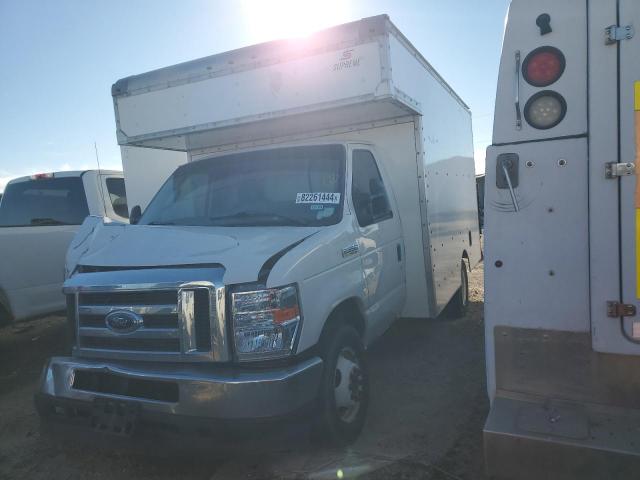 2022 Ford Econoline E350 Super Duty Cutaway Van на продаже в Amarillo, TX - Front End