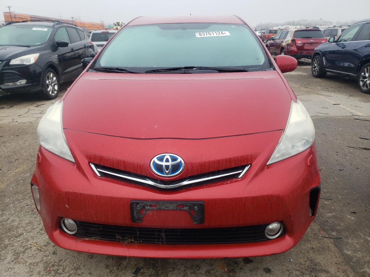 2014 Toyota Prius - Image 5