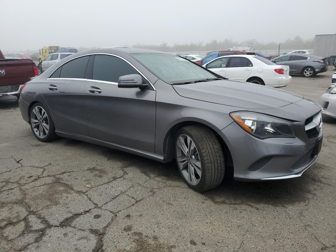 2019 Mercedes-Benz CLA-klasse - Image 4