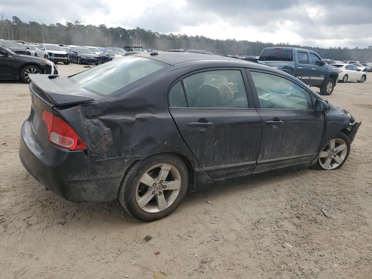 2007 Honda Civic - Image 3