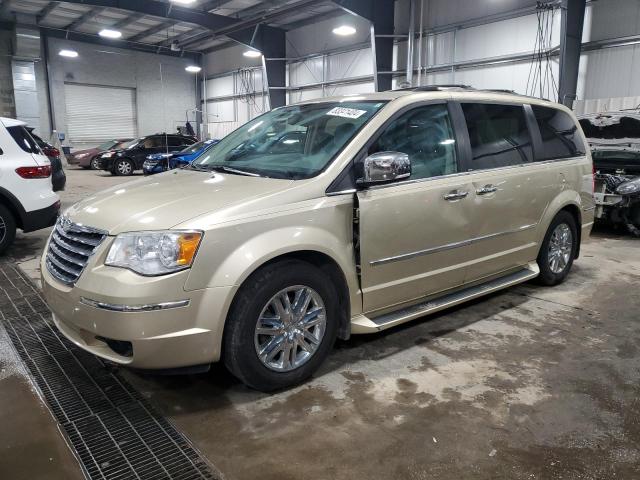 2010 Chrysler Town & Country Limited