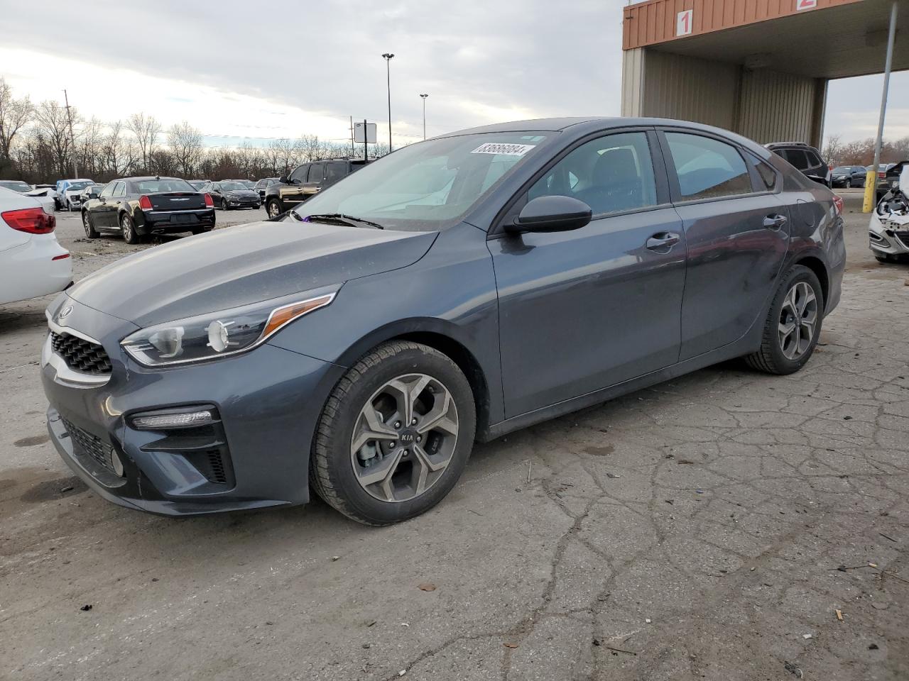 2020 Kia Forte - Image 1