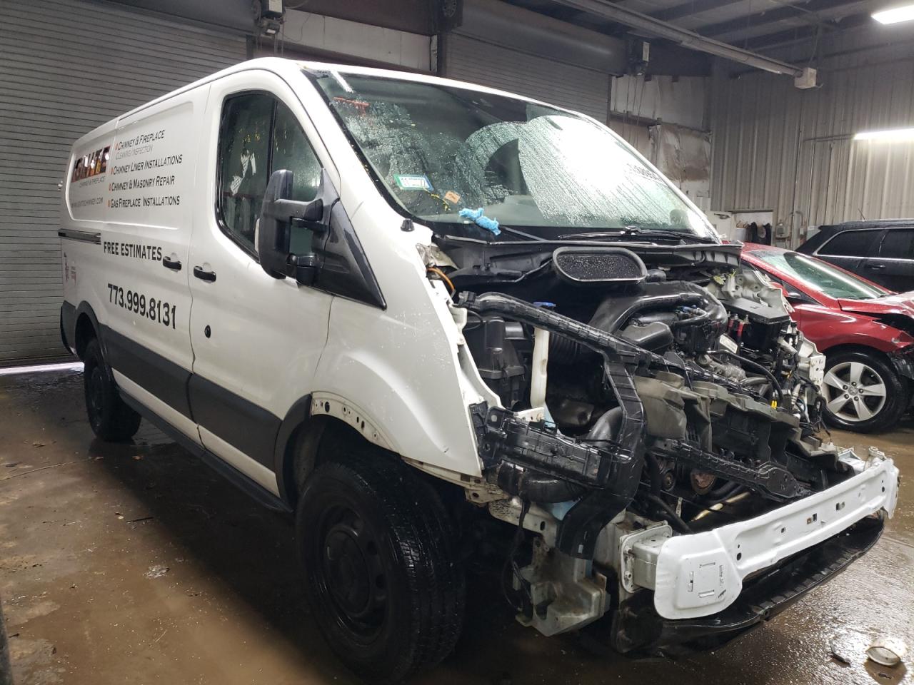 2015 Ford Transit - Image 4
