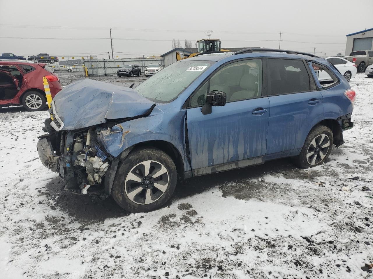 2017 Subaru Forester - Image 1