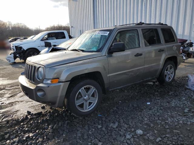 2008 Jeep Patriot Sport