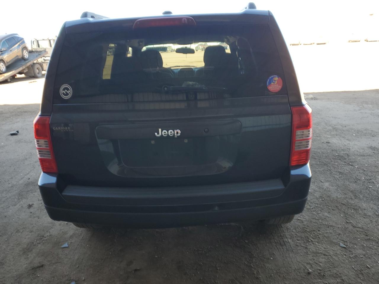 VIN 1C4NJPBB6GD502542 2016 JEEP PATRIOT no.6