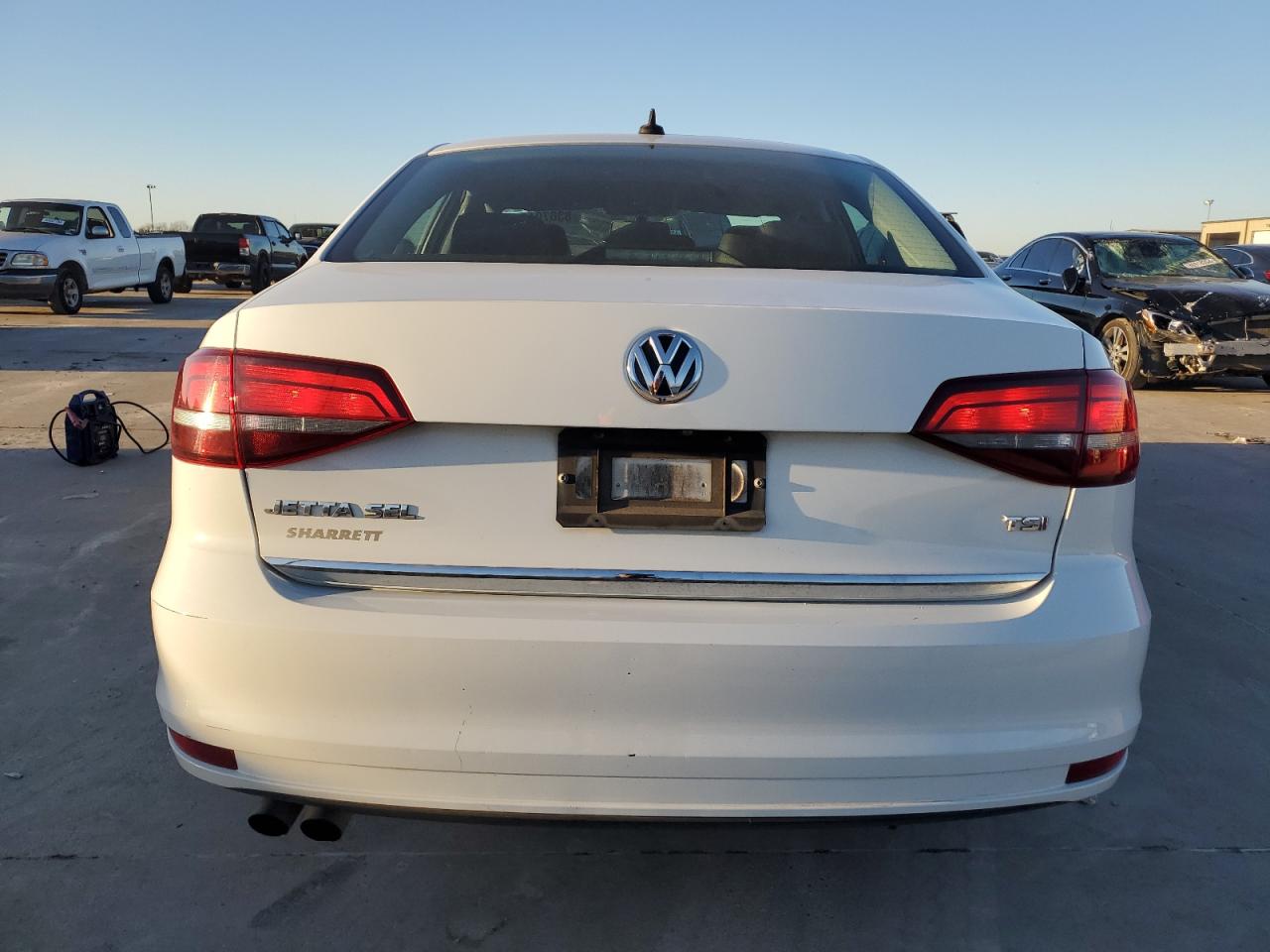 VIN 3VWL17AJ9HM386028 2017 VOLKSWAGEN JETTA no.6