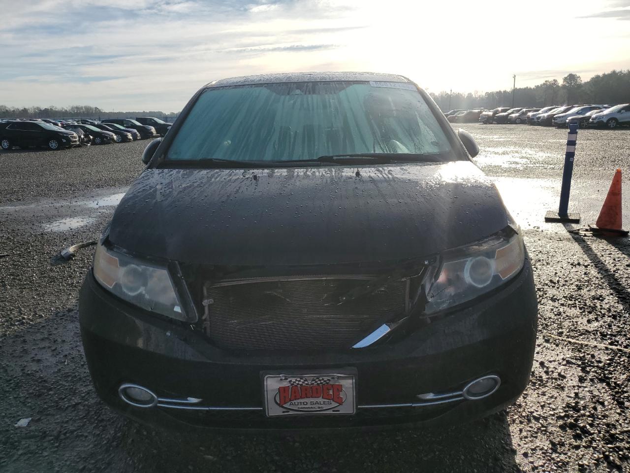 2015 Honda Odyssey - Image 5