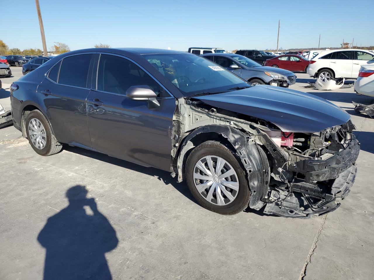 2021 Toyota Camry - Image 4