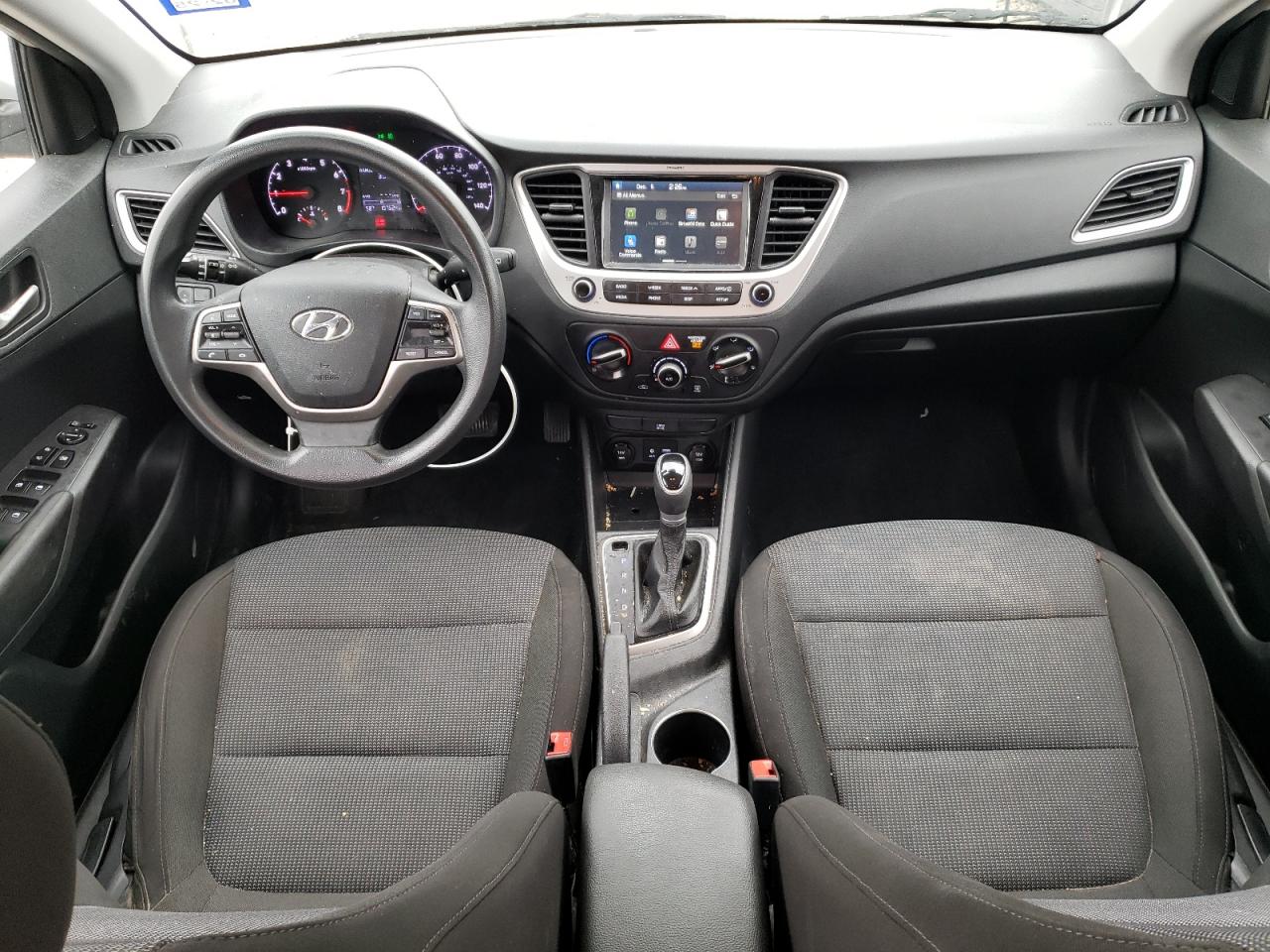 2021 Hyundai Accent - Image 8