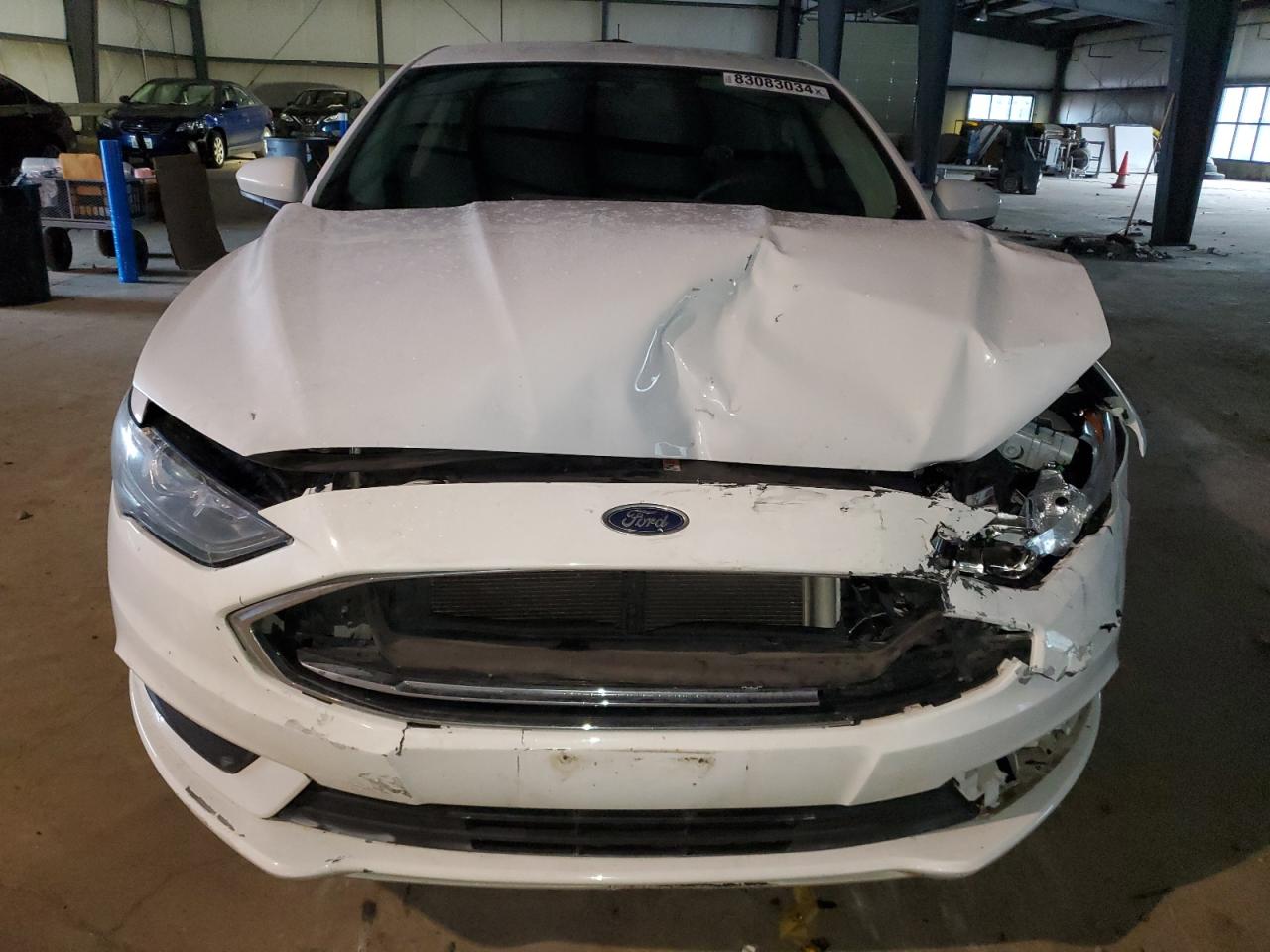 VIN 3FA6P0H70HR111804 2017 FORD FUSION no.5