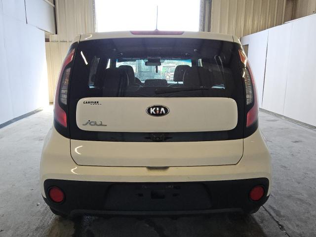  KIA SOUL 2019 White