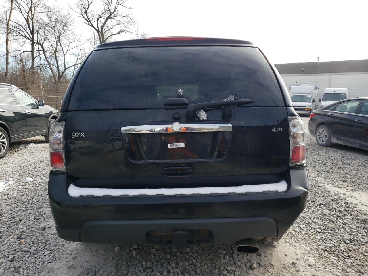 2009 Saab 9-7X - Image 6