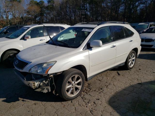 2008 Lexus Rx 350