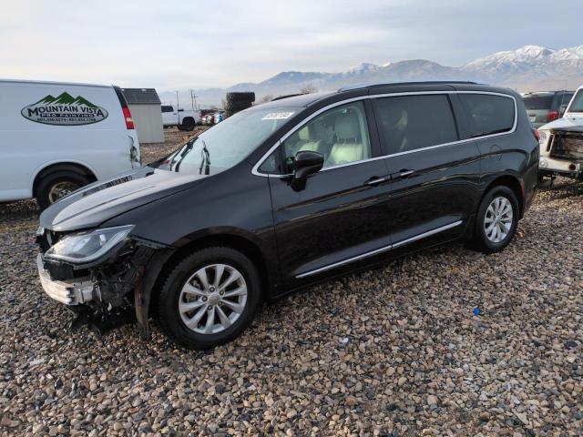  CHRYSLER PACIFICA 2018 Black