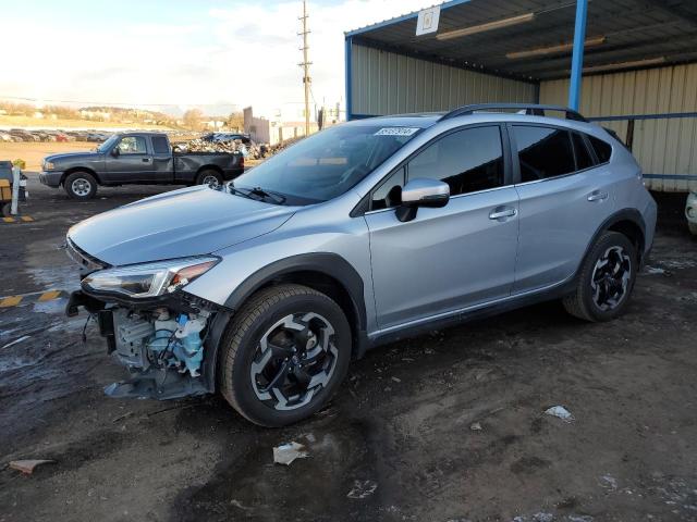  SUBARU CROSSTREK 2021 Black