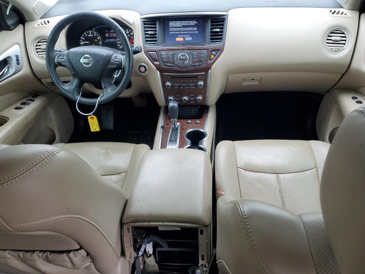 2017 Nissan Pathfinder - Image 8
