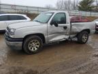 2005 Chevrolet Silverado C1500 en Venta en Davison, MI - Side