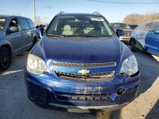  CHEVROLET CAPTIVA 2013 Синий