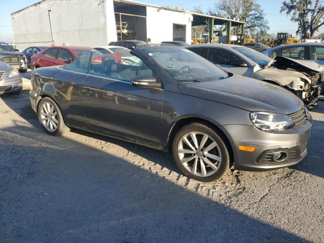  VOLKSWAGEN EOS 2012 Gray