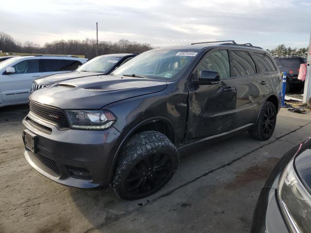  DODGE DURANGO 2020 Серый