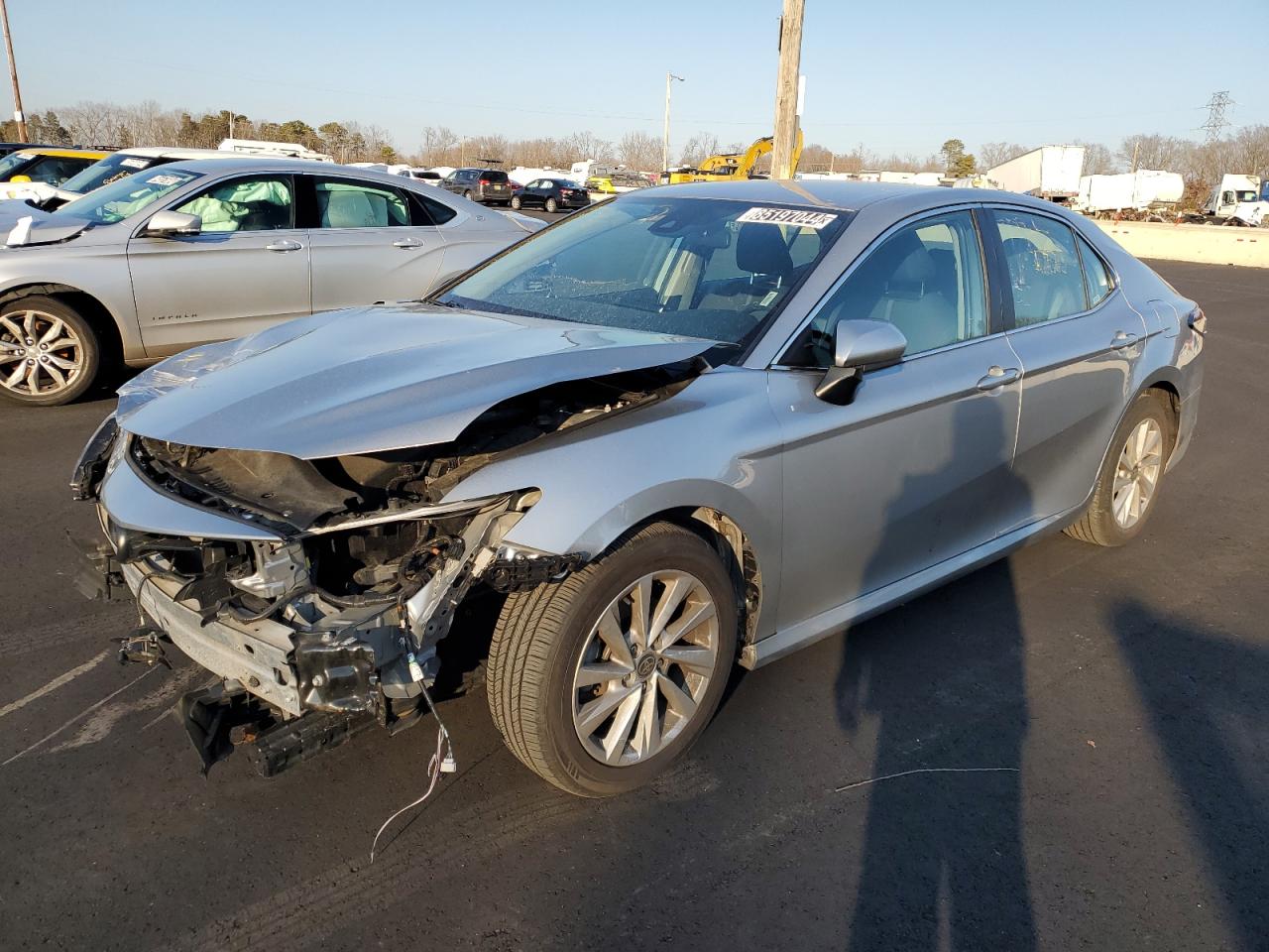 2021 Toyota Camry - Image 1