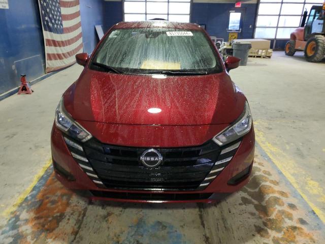  NISSAN VERSA 2024 Burgundy