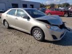 2013 Toyota Camry L продається в Jacksonville, FL - Front End