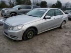 2012 Mercedes-Benz E 350 продається в Madisonville, TN - Mechanical