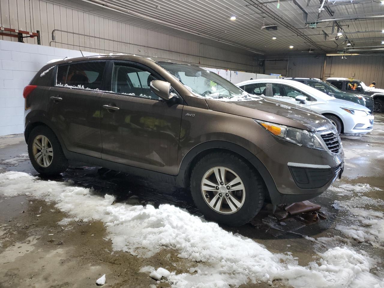 2011 Kia Sportage - Image 4