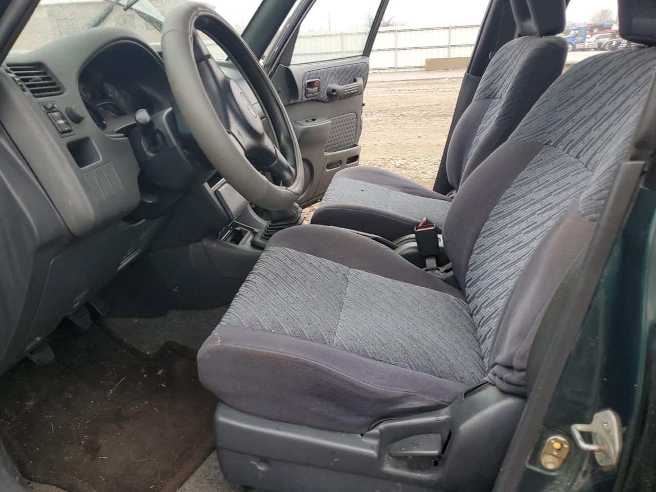 1998 Toyota Rav4 VIN: JT3HP10V4W0194366 Lot: 86653234