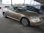 2002 Lexus Sc 430 продається в Cartersville, GA - Minor Dent/Scratches