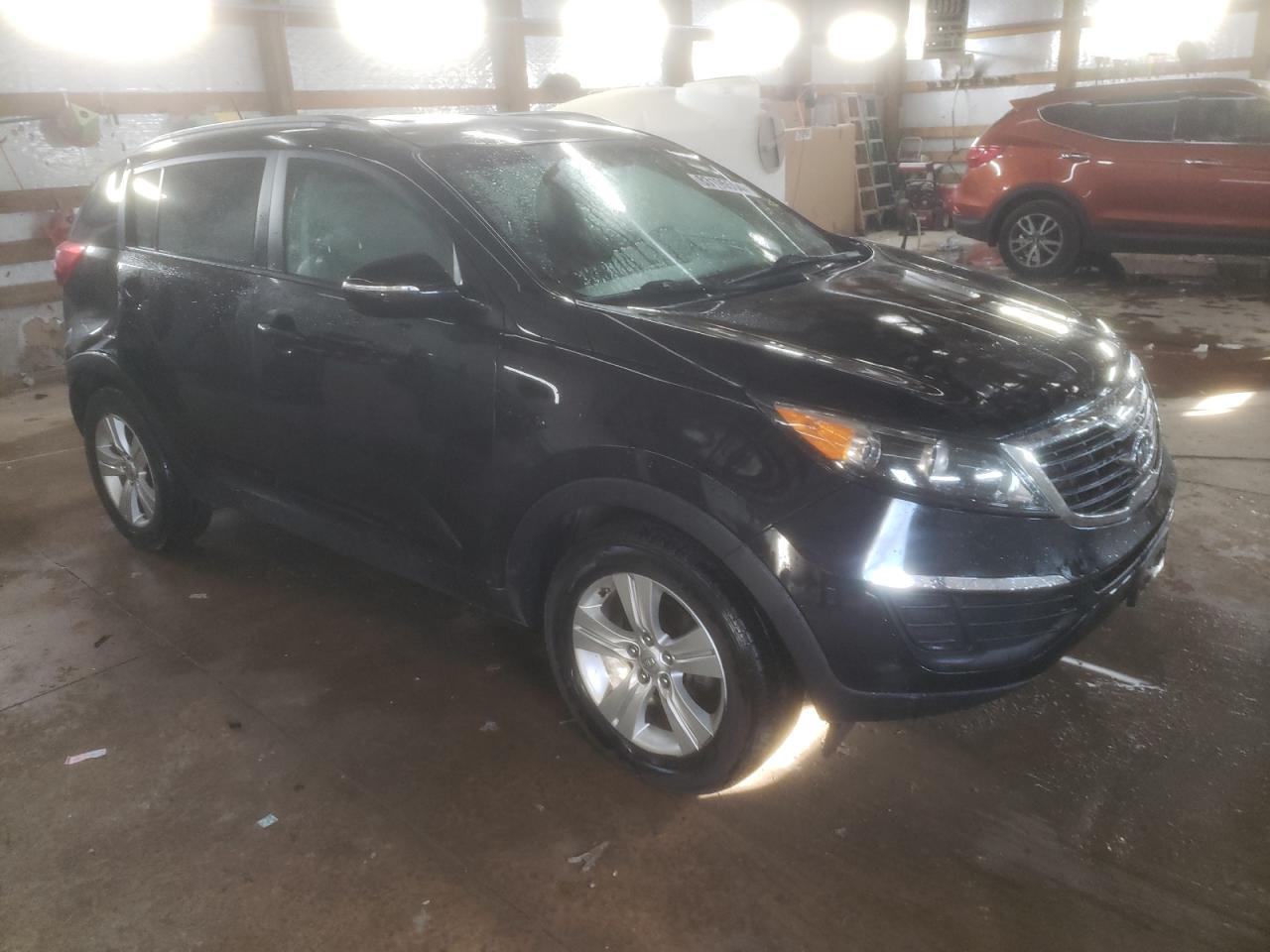 2011 Kia Sportage - Image 4