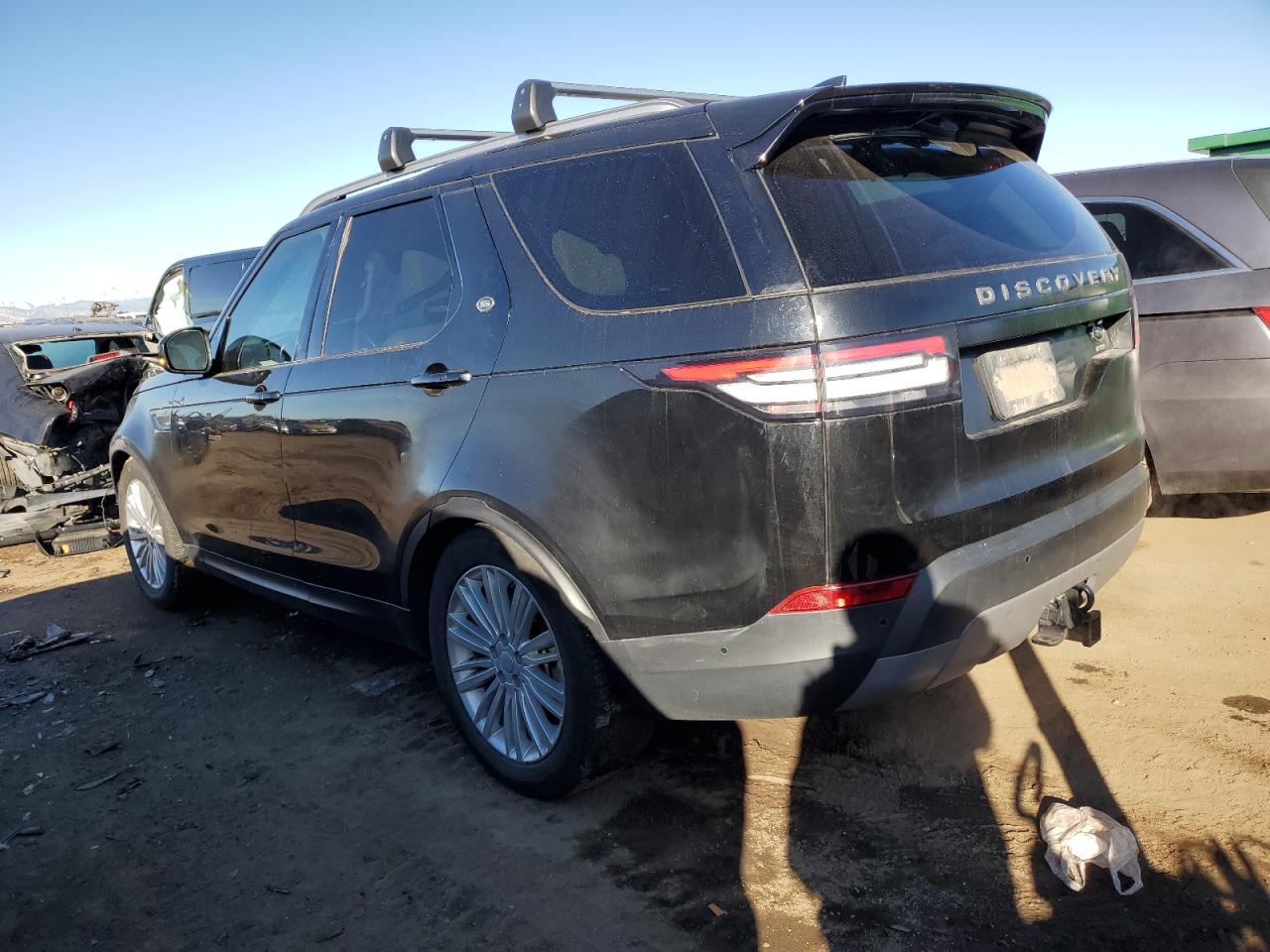 SALRG2RV5KA086327 2019 LAND ROVER DISCOVERY - Image 2