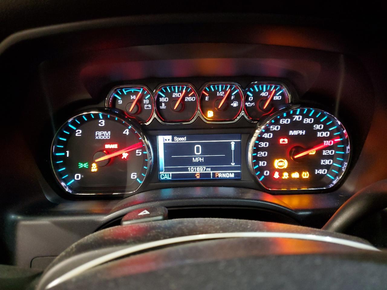 2015 Chevrolet Silverado - Image 9