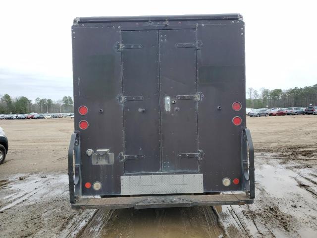 2009 FREIGHTLINER CHASSIS M LINE WALK-IN VAN