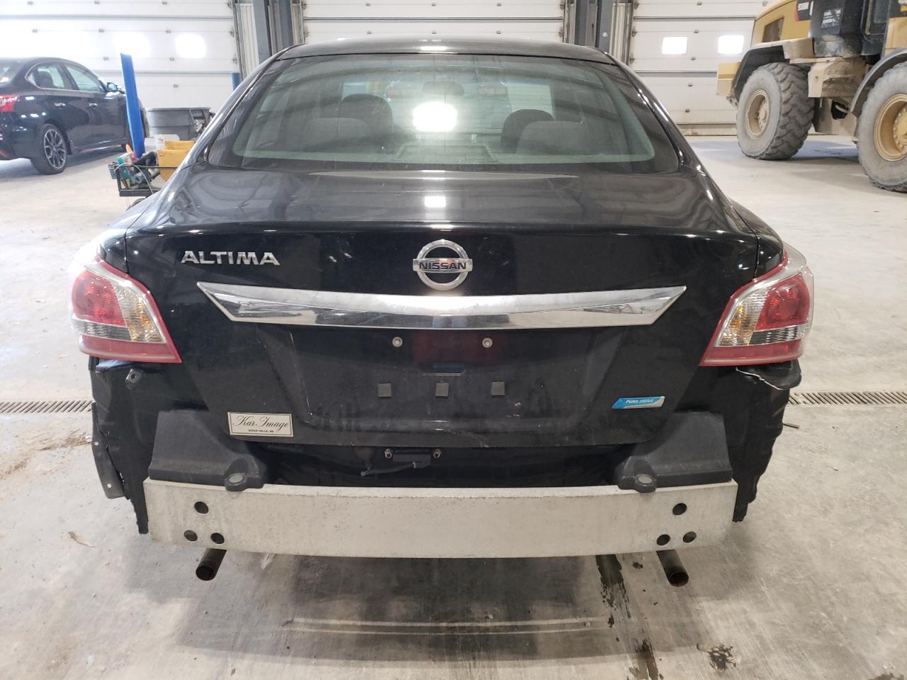 VIN 1N4AL3AP3DC126324 2013 NISSAN ALTIMA no.6