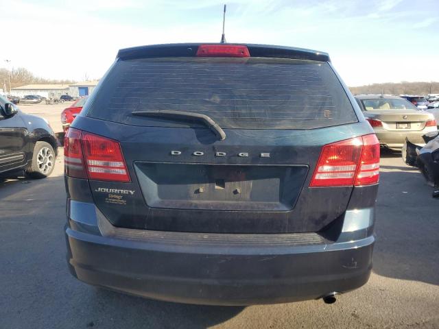  DODGE JOURNEY 2013 Czarny