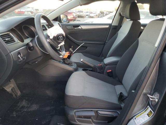  VOLKSWAGEN JETTA 2017 Gray