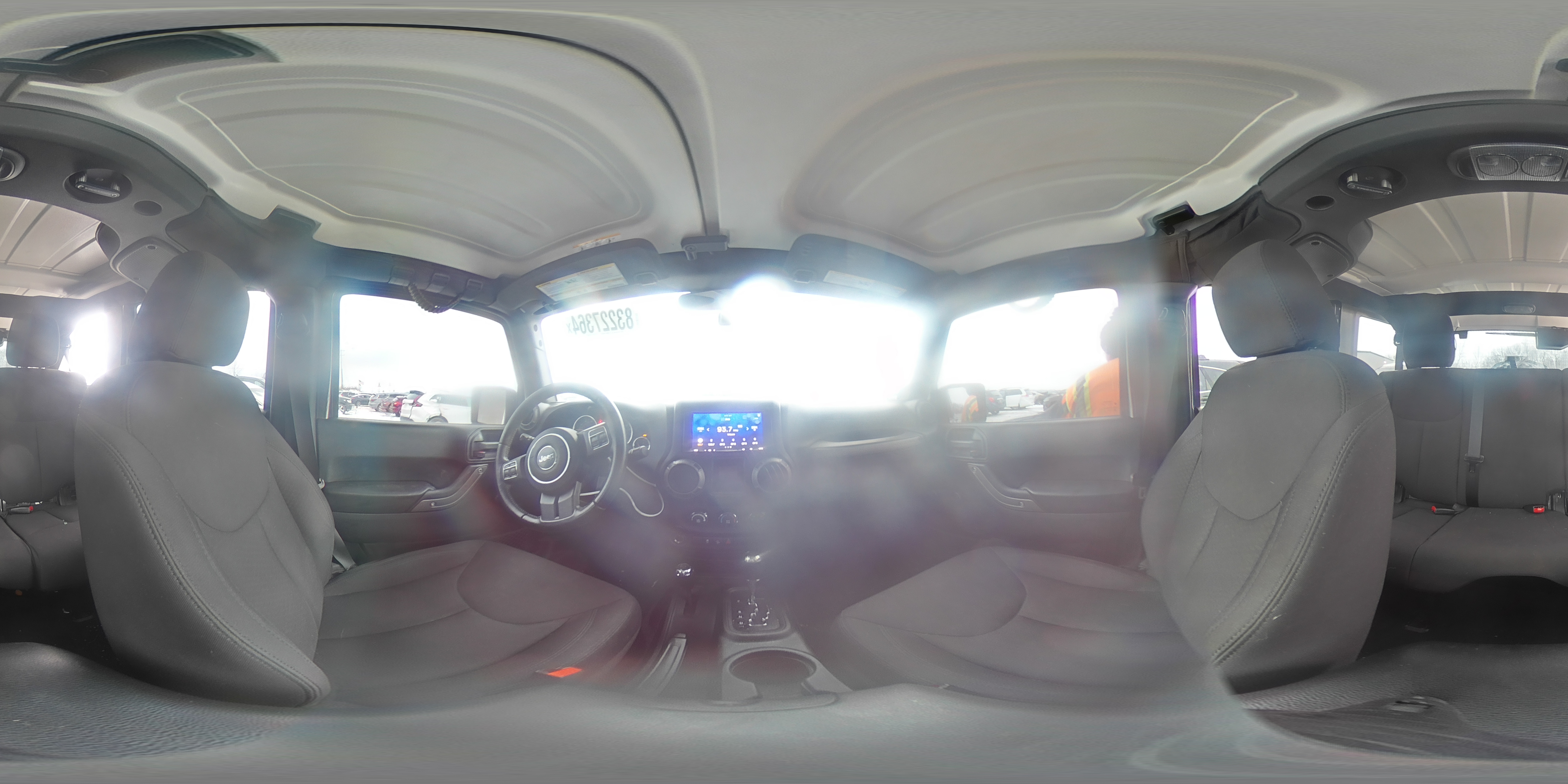 2016 Jeep Wrangler - Image 14