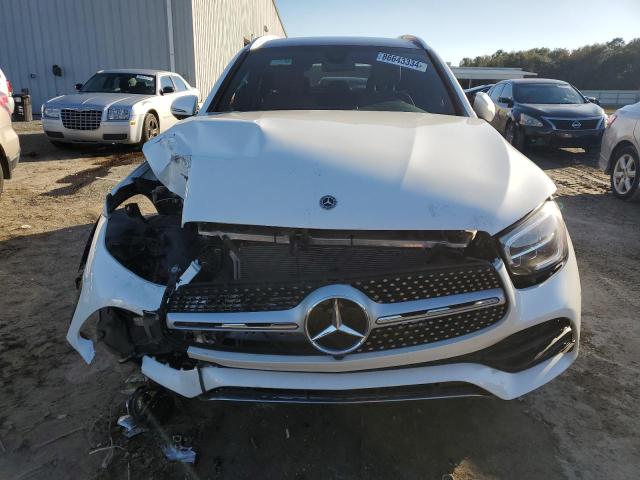  MERCEDES-BENZ GLC-CLASS 2021 White