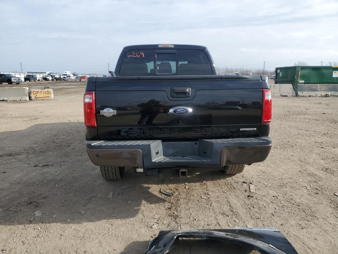 2016 Ford F250 Super Duty VIN: 1FT7W2B63GEA89098 Lot: 85734814