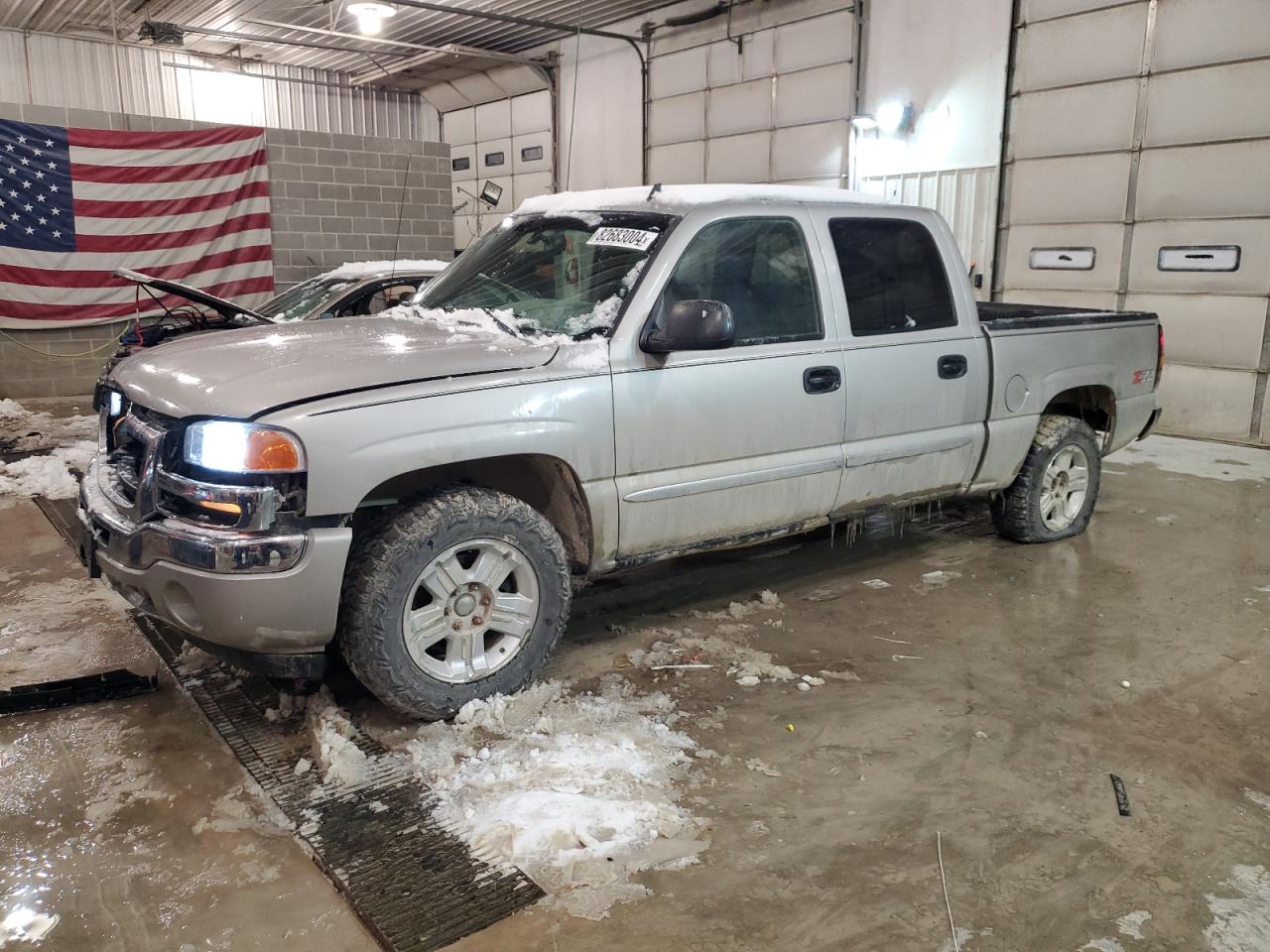 2007 GMC Sierra - Image 1