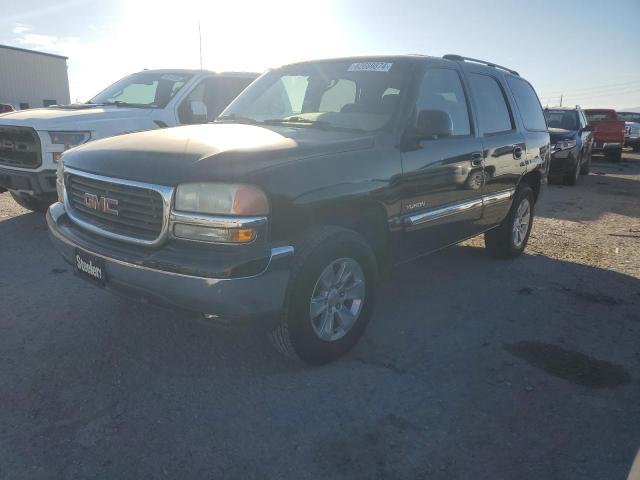 2004 Gmc Yukon 