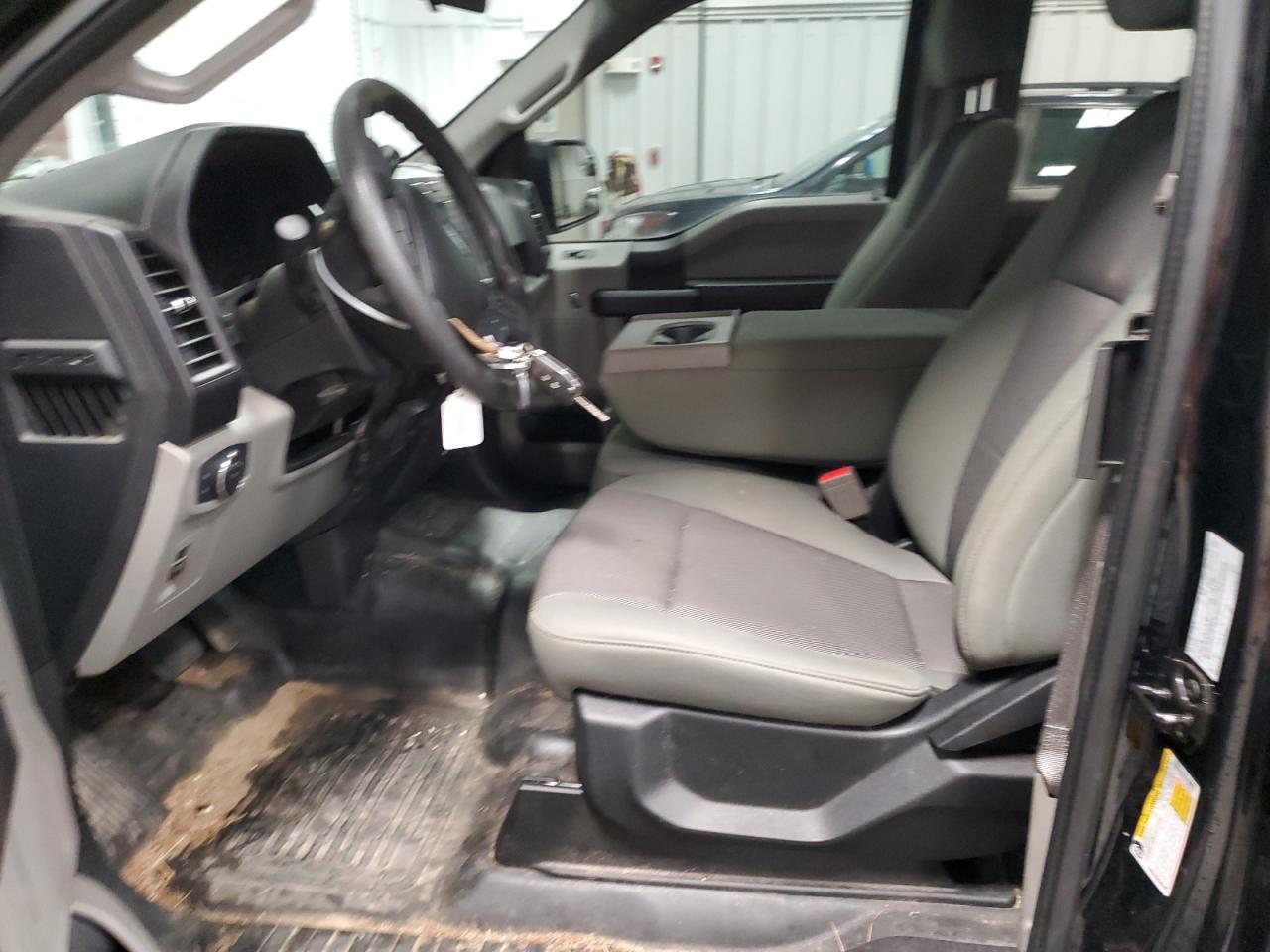1FTEX1EPXJKD40260 FORD F-150 2018