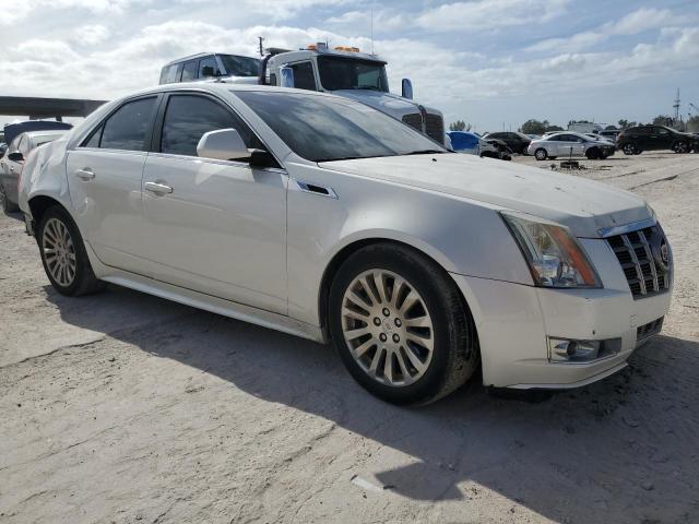  CADILLAC CTS 2012 Белый